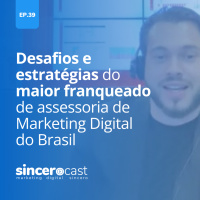 Repost SinceroCast Ep39 – Marketing e Growth na prática com Vinicius Colli da V4