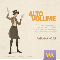 [AVozDaMarca] - Série Alto Volume - TEASER