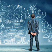 Empreender é ir a fundo no que você faz