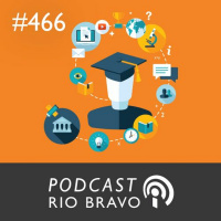 Podcast 466 – Daniel José Oliveira – A hora e a vez de novos quadros políticos