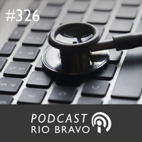 Podcast 326 – Adrianno Barcellos – Saúde Controle, a plataforma que organiza o histórico médico