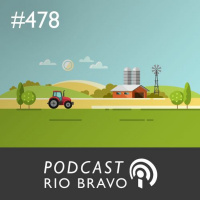 Podcast 478 – Maurício Antônio Lopes – Sobre a participação da Embrapa no desempenho da agropecuária