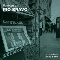 Podcast 694 – Aline Burni: As eleições na França e a nova disputa entre Macron e Le Pen