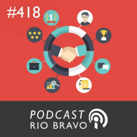 Podcast 418 – Emerson Moreira – O Grupo LTM e a recompensa dos programas de fidelidade