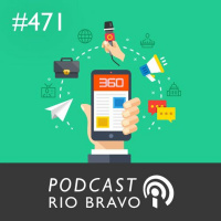 Podcast 471 – Fernando Rodrigues – O Poder360 e o modelo disruptivo da cobertura jornalística