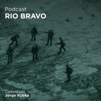 Podcast 686 – Jorge Rybka: “Hoje não só a Ucrânia, mas o mundo todo está muito apreensivo”
