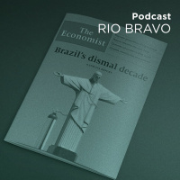 Podcast 649 – Sarah Maslin: Um Retrato Do Brasil Atual, Segundo A The Economist