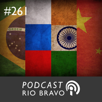 Podcast Rio Bravo