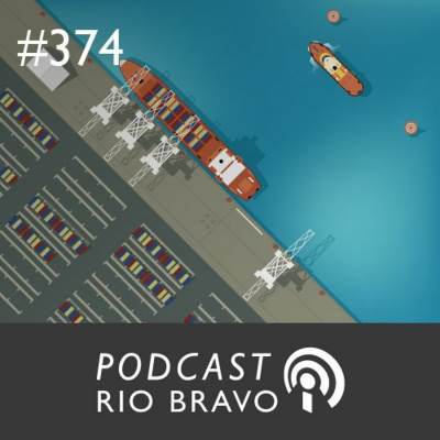 Podcast Rio Bravo