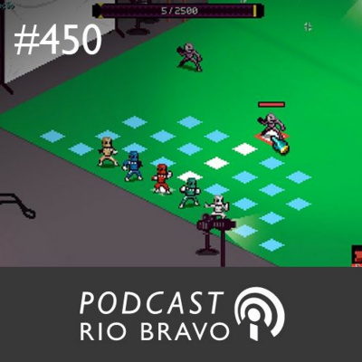 Podcast Rio Bravo