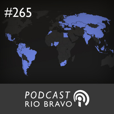 Podcast Rio Bravo