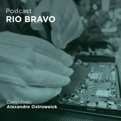 Podcast Rio Bravo
