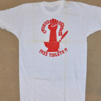 Why its so hard to find a public toilet