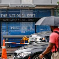 Jay  Shais debt ceiling adventure (Update)