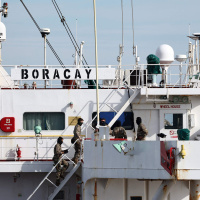 How Russia’s shadow fleet is sailing around oil sanctions