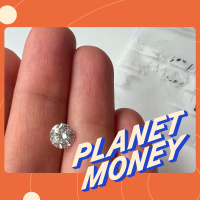 Planet Money buys a mystery diamond