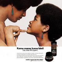 How Black hair care grew Black power
