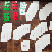 BOARD GAMES 1: Were making a game