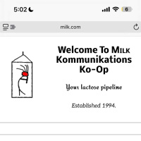 The million dollar mystery behind Milk.com