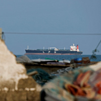 Could a $20 billion dollar insurance scheme get more Hormuz ships moving?
