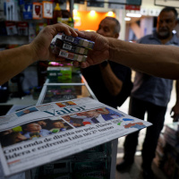 Markets rally after surprise Brazilian election result