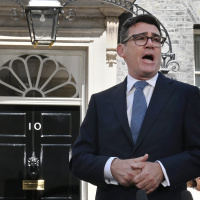 New Prime Minister, familiar challenge