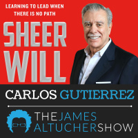 Carlos Gutierrez: ADHD Diagnosed at 65, Career Lessons