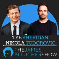 How AI Will Change Hollywood Forever: Tye Sheridan  Nikola Todorovic on AI, VFX, and the Future of Filmmaking