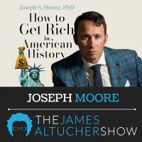 How You Get Rich Isnt How You Stay Rich: 300 Years of Proof | Joseph Moore