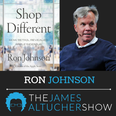 The James Altucher Show
