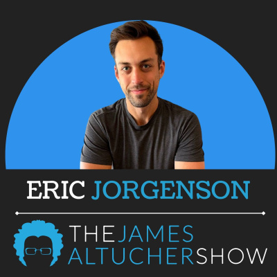 The James Altucher Show