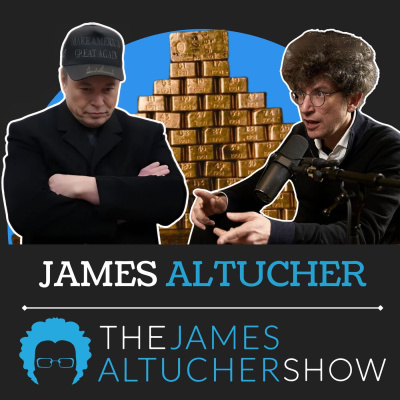 The James Altucher Show