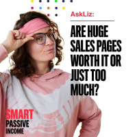 Are Huge Sales Pages Worth It or Just Too Much?