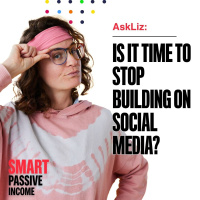 Is It Time to Stop Building on Social Media?