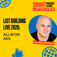 LIST BUILDING LIVE: All in on Ads with Chris Orzechowski