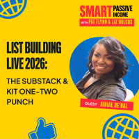 LIST BUILDING LIVE: The Substack  Kit One-Two Punch with Airial Re’Nal