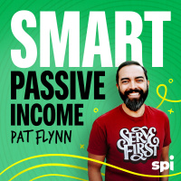 SPI 206: How SPI Reader Robert Duff Is Building Passive Income with Books on Amazon