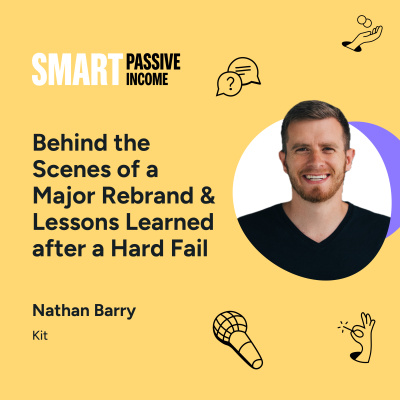The Smart Passive Income Online Business And Blogging Podcast