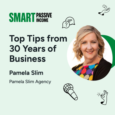 The Smart Passive Income Online Business And Blogging Podcast