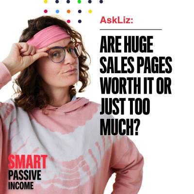 The Smart Passive Income Online Business And Blogging Podcast