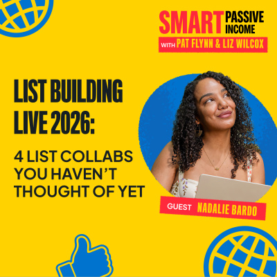 The Smart Passive Income Online Business And Blogging Podcast