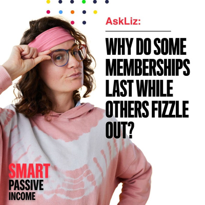 The Smart Passive Income Online Business And Blogging Podcast
