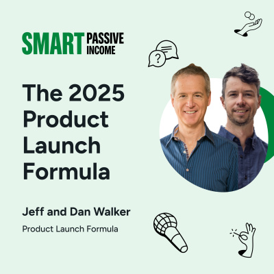 The Smart Passive Income Online Business And Blogging Podcast