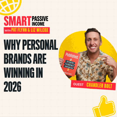 The Smart Passive Income Online Business And Blogging Podcast