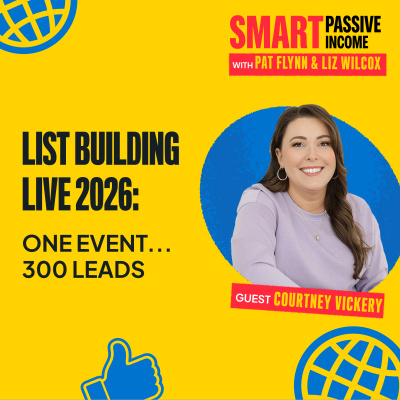 The Smart Passive Income Online Business And Blogging Podcast