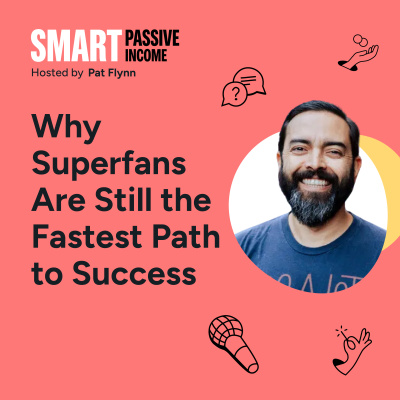 The Smart Passive Income Online Business And Blogging Podcast