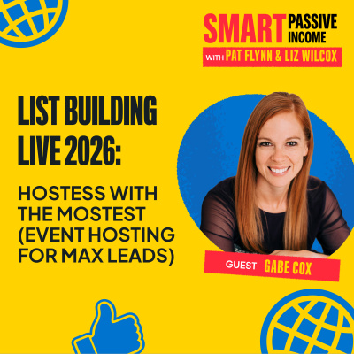 The Smart Passive Income Online Business And Blogging Podcast