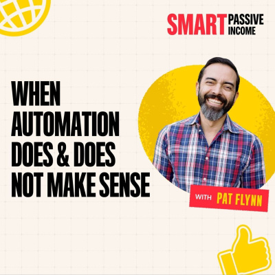 The Smart Passive Income Online Business And Blogging Podcast