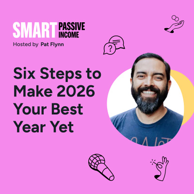 The Smart Passive Income Online Business And Blogging Podcast