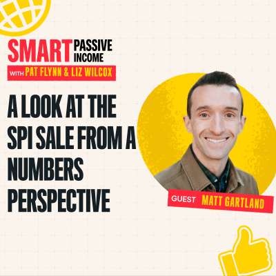 The Smart Passive Income Online Business And Blogging Podcast